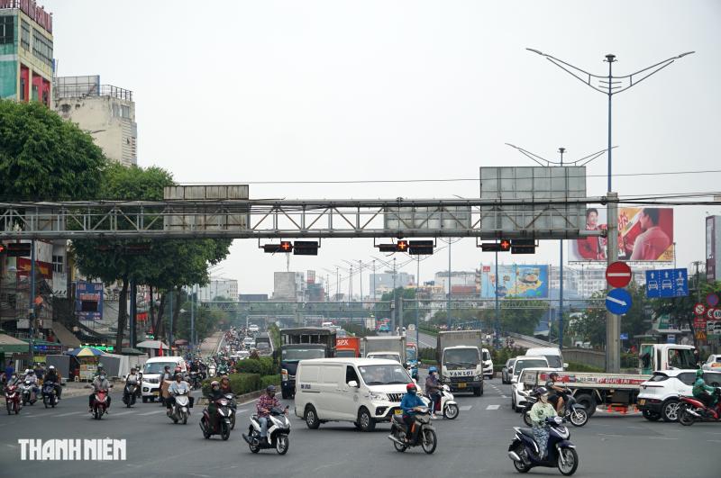 Tuyến metro số 2 (Bến Thành – Tham Lương) sẽ đi qua những con đường nào? - Ảnh 9.