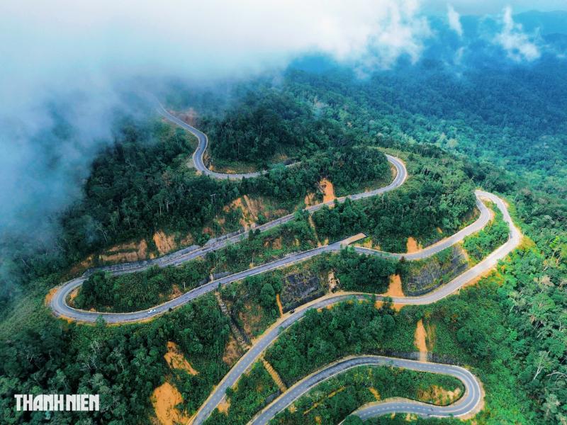 Lạc bước trong mây tại Hòn Bà, nơi mệnh danh là 'Đà Lạt của Khánh Hòa' - Ảnh 13.