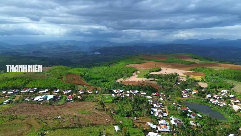 Ngựa thồ tên Hồng: Người bạn đồng hành của bà Nhung trên cao nguyên vân hòa - Ảnh 1.