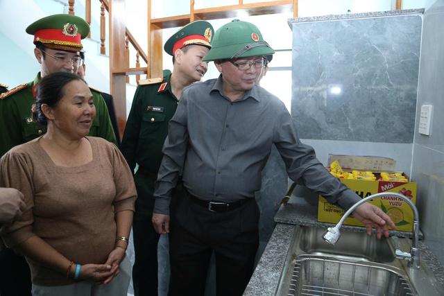 Phó thủ tướng Hồ Quốc Dũng: Quyết tâm hoàn thành ‘Chiến dịch Quang Trung’ trước ngày 15.1 - Ảnh 1.
