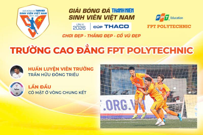 Xác định 12 đội vào VCK giải bóng đá Thanh Niên sinh viên Việt Nam 2026- Ảnh 4.