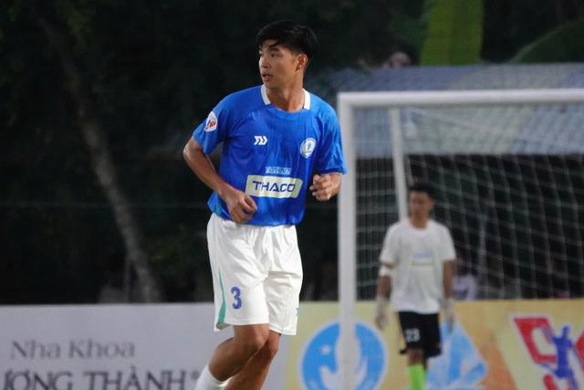Cầu thủ hạnh phúc nhất vòng loại Tây Nam bộ TNSV THACO cup 2026- Ảnh 3.