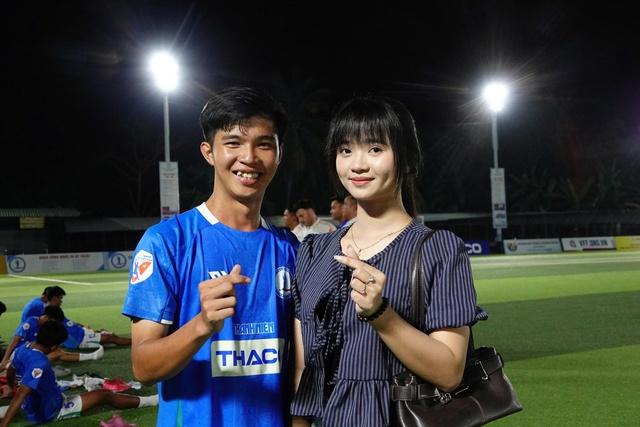 Cầu thủ hạnh phúc nhất vòng loại Tây Nam bộ TNSV THACO cup 2026- Ảnh 1.