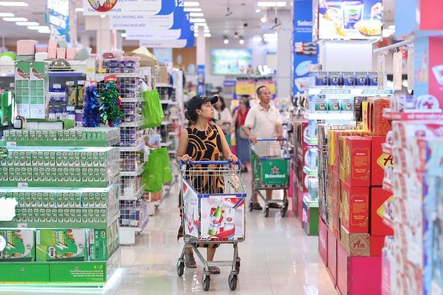Giá thịt heo tăng mạnh dịp Tết Nguyên đán và nguyên nhân tác động đến thị trường - Ảnh 1.