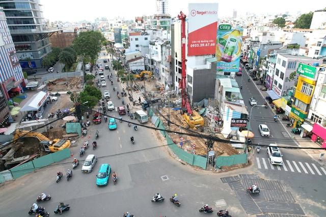 Bấm nút khởi công metro số 2 TP.HCM, quyết không chậm tiến độ - Ảnh 4.