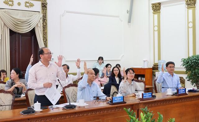 Giới thiệu ông Nguyễn Văn Được ứng cử đại biểu HĐND TP.HCM- Ảnh 1.