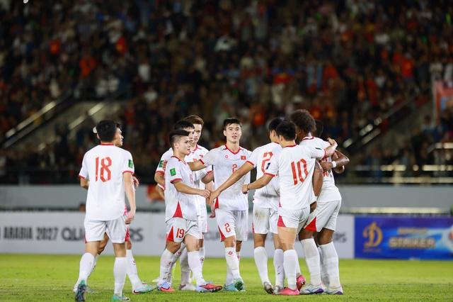 Đội tuyển Việt Nam sẽ đá hết sức lực dù Malaysia có bị AFC trừ điểm hay không- Ảnh 2.