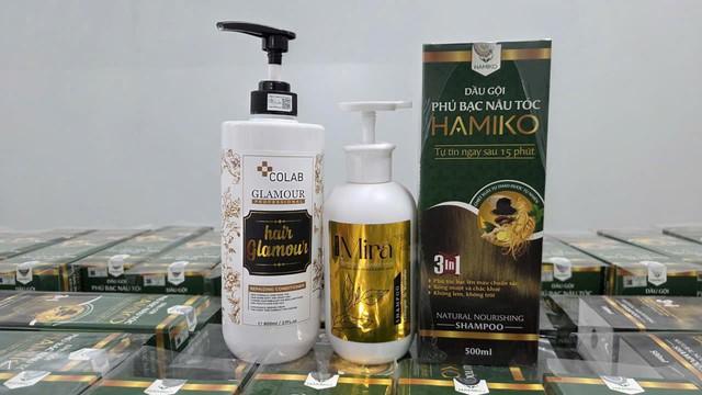 Quảng Ninh: Triệt phá đường dây mỹ phẩm giả hoạt động trên mạng - Ảnh 2.