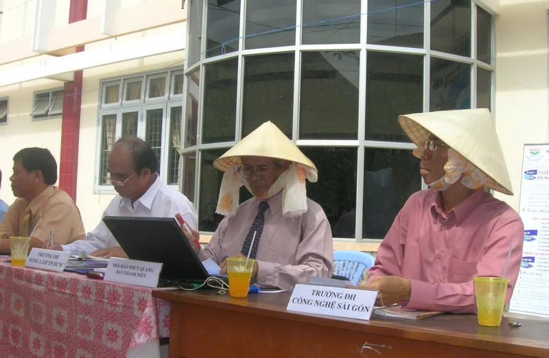 Giới thiệu mùa thi 1998: Chương trình đầu tiên thỏa mãn cơn khát thông tin tuyển sinh - Ảnh 3.