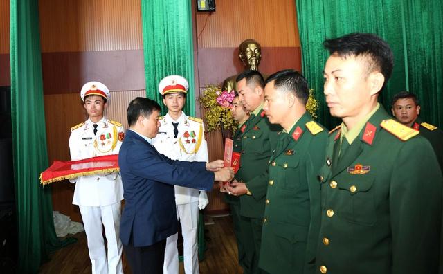 Lâm Đồng bổ nhiệm Chỉ huy trưởng Ban CHQS tại 124 xã, phường, đặc khu - Ảnh 2.