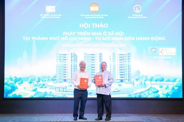 Công ty cổ phần Hoa Sen Home chính thức ra mắt và khai trương trụ sở mới - Ảnh 3.