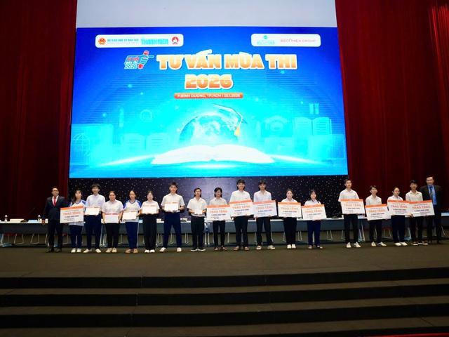 Những lưu ý về các kỳ thi riêng phục vụ tuyển sinh đại học năm 2026 - Ảnh 4.
