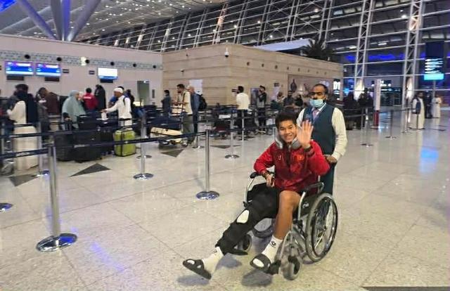 Thái Sơn tiết lộ mục tiêu ‘cực khủng’ khi về Việt Nam: Tôi sẽ ăn lẩu- Ảnh 2.