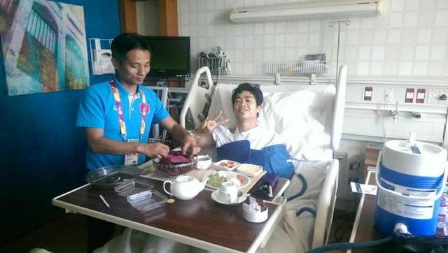 Chấn thương của Hiểu Minh dưới lăng kính của nguyên bác sĩ đội tuyển: 'Khi cơ thể bị đẩy quá giới hạn' - Ảnh 2.