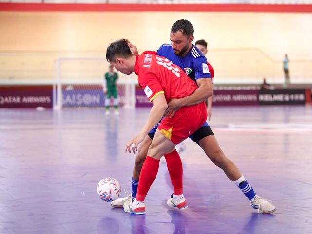 HLV Giustozzi nói cực hay về trận thắng ngược Kuwait, futsal Việt Nam được khen hoàn hảo- Ảnh 2.