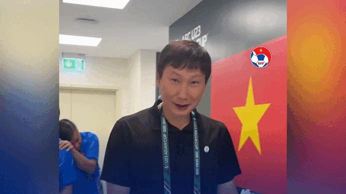 HLV Kim Sang-sik quá giỏi, U.23 Việt Nam sẽ còn hay hơn nữa ở bán kết châu Á- Ảnh 2.