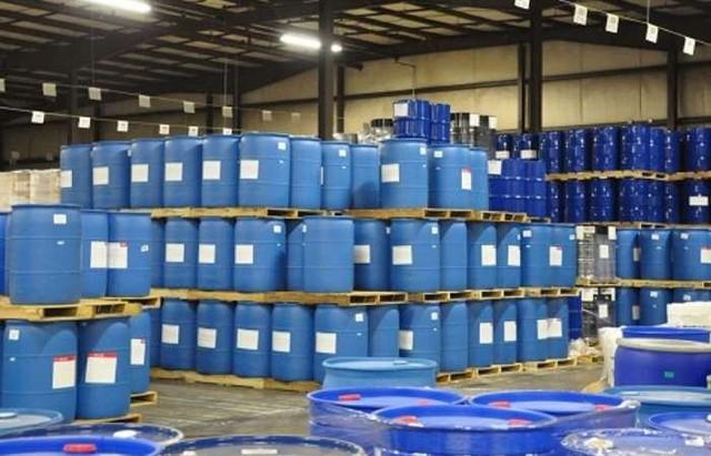 Bộ Công thương 'hỏa tốc' đề nghị phối hợp triển khai thực hiện luật Hóa chất- Ảnh 1.