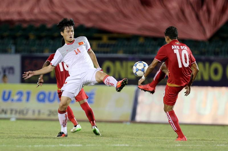 U.21 Báo Thanh Niên bệ phóng tài năng cho bóng đá Việt Nam- Ảnh 12.