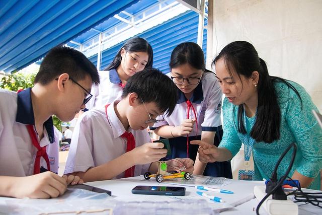 Giáo dục bước vào năm 2026 với thế và lực mới - Ảnh 1.