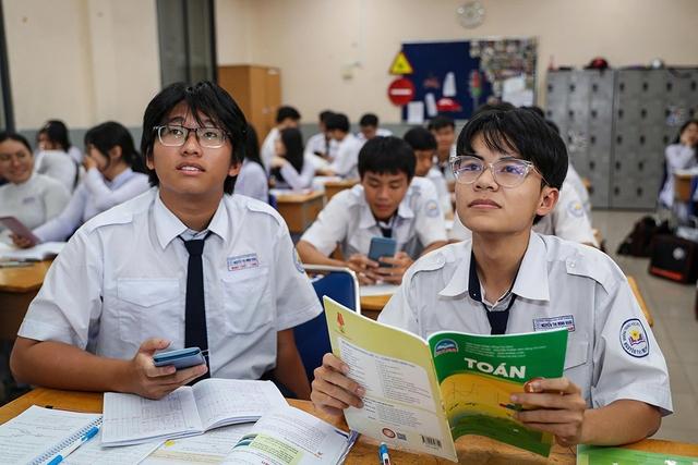 Tuyển sinh ĐH 2026 và điểm thi tốt nghiệp THPT: Đổi mới giáo dục thực chất - Ảnh 1.