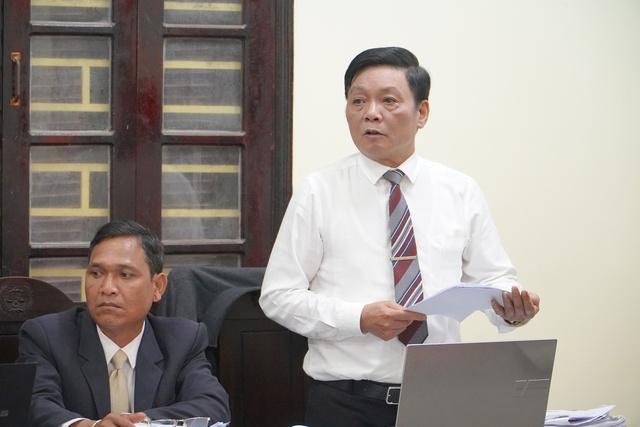 6 Cựu chiến binh kêu oan trong vụ hủy họai rừng: Tòa án xét xử lần 3 - Ảnh 4.