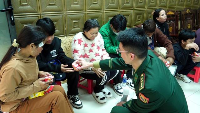 Công an tỉnh Gia Lai hỗ trợ hồi hương 9 công dân vượt biên- Ảnh 2.