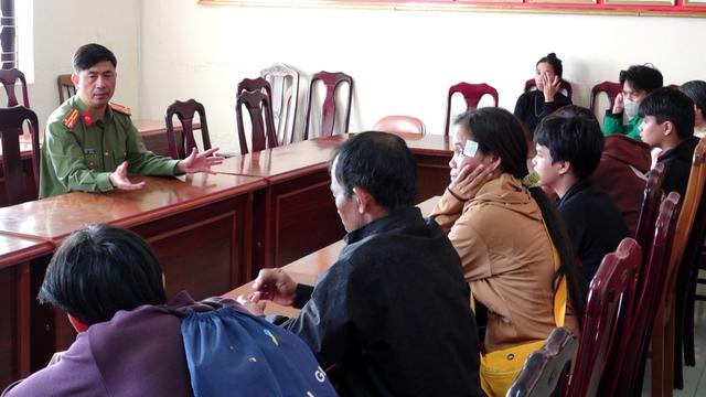 Công an tỉnh Gia Lai hỗ trợ hồi hương 9 công dân vượt biên- Ảnh 4.