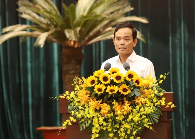 Thành ủy TP.HCM cho chủ trương làm đường vượt biển, trung tâm hành chính mới - Ảnh 1.