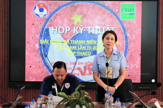 Trường ĐH Đồng Tháp lần đầu đăng cai vòng loại Tây Nam bộ: Có gì thú vị?- Ảnh 2.