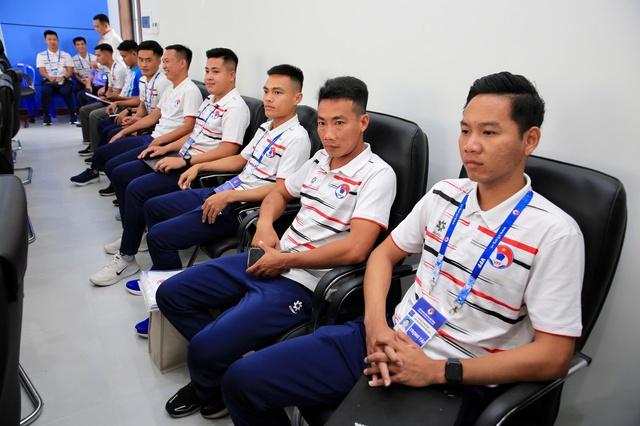 Trường ĐH Đồng Tháp lần đầu đăng cai vòng loại Tây Nam bộ: Có gì thú vị?- Ảnh 4.