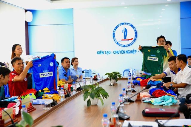 Trường ĐH Đồng Tháp lần đầu đăng cai vòng loại Tây Nam bộ: Có gì thú vị?- Ảnh 9.