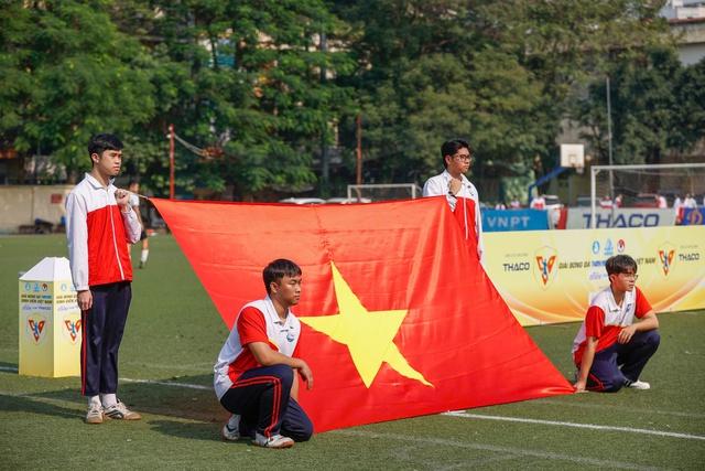 Vòng loại phía bắc đã sẵn sàng bùng nổ- Ảnh 6. Vòng loại phía bắc đã sẵn sàng bùng nổ- Ảnh 6.