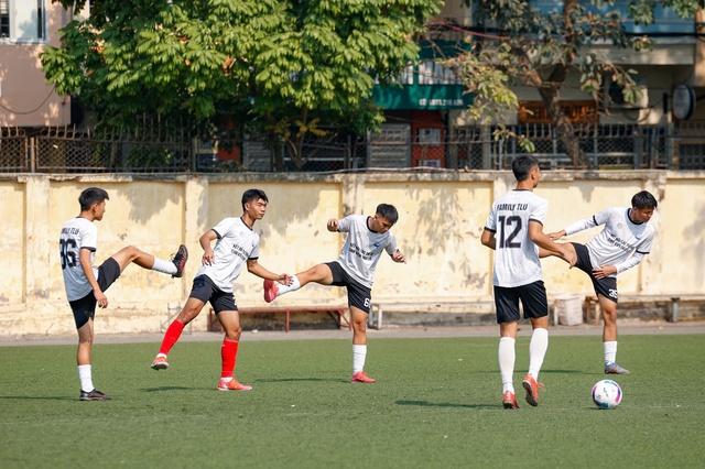 Vòng loại phía bắc đã sẵn sàng bùng nổ- Ảnh 7. Vòng loại phía bắc đã sẵn sàng bùng nổ- Ảnh 7.