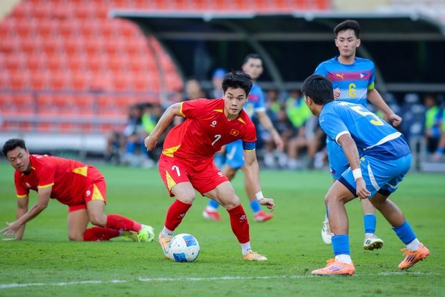 Đội tuyển Việt Nam 'dồn ép' Jordan ở Asian Cup 7 năm trước, đàn em U.23 tại sao không?- Ảnh 4.