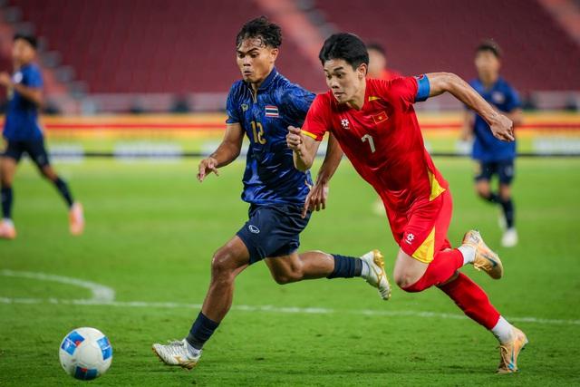 U.23 Việt Nam có người truyền cảm hứng mạnh mẽ, duyên lành Ả Rập Xê Út sẽ đến sau 25 năm- Ảnh 3.