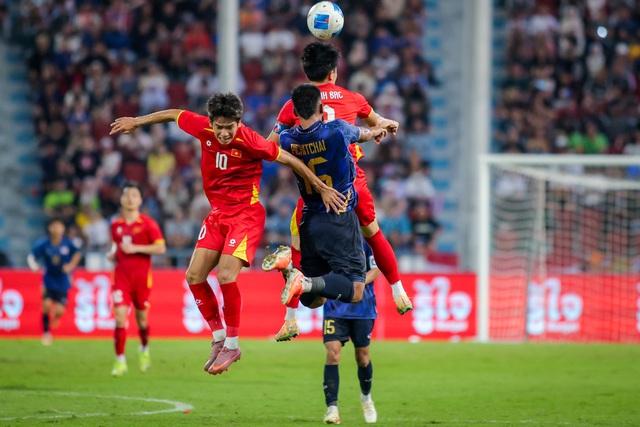 U.23 Việt Nam có người truyền cảm hứng mạnh mẽ, duyên lành Ả Rập Xê Út sẽ đến sau 25 năm- Ảnh 2.