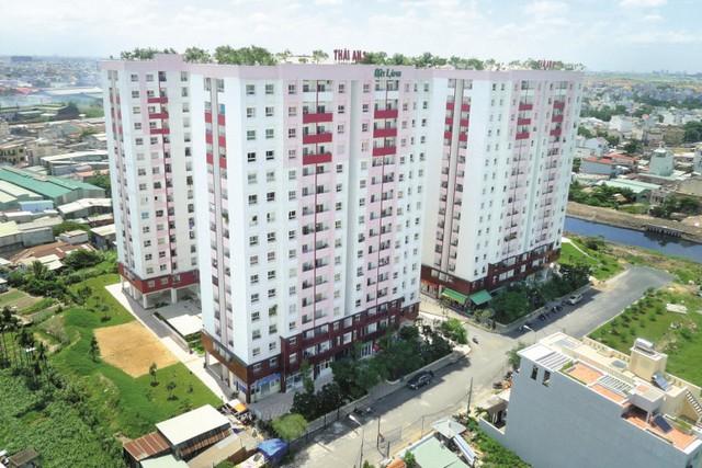 Dọn về chung cư ở 14 năm vẫn chưa được cấp sổ hồng- Ảnh 1.
