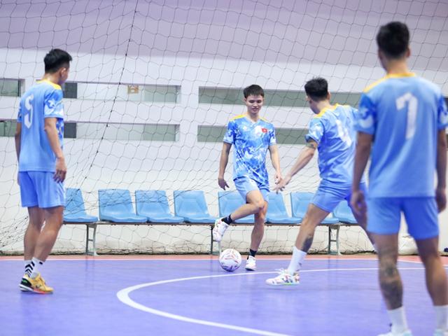 Đội tuyển Việt Nam đá giờ lạ đấu Li Băng, HLV Giustozzi lập tức lên phương án ‘lạ’ để ứng phó- Ảnh 2.