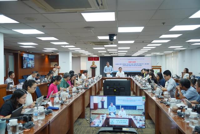 TP.HCM sắp thí điểm cho người dân đăng ký sử dụng tạm thời vỉa hè qua phần mềm- Ảnh 1.