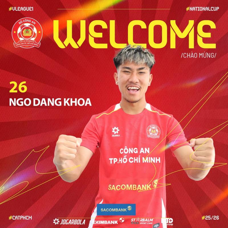 CLB Công an TP.HCM chiêu mộ Việt kiều Úc: Tuổi trẻ tài cao, thầy Kim chú ý!- Ảnh 1.
