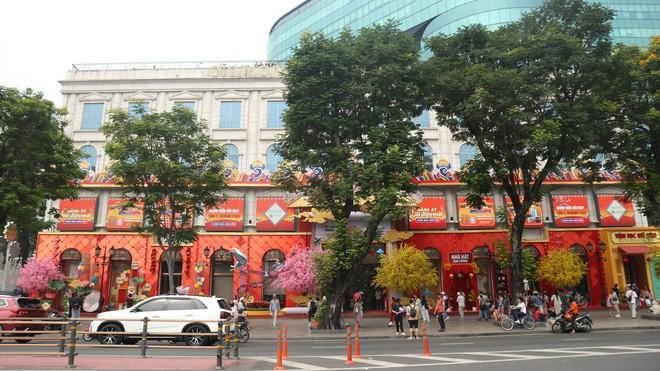 Tái hiện lại Sài Gòn xưa, nơi đây đang đông đúc khách chụp ảnh tết miễn phí- Ảnh 4.