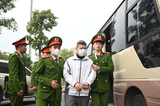 2 cựu Cục trưởng Cục An toàn thực phẩm hầu tòa vì nhận hối lộ- Ảnh 5.