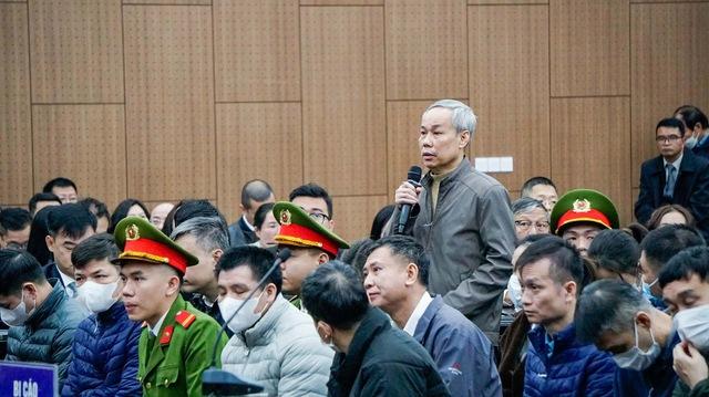 2 cựu Cục phó An toàn thực phẩm khai mang tiền nhận hối lộ đi từ thiện- Ảnh 2.