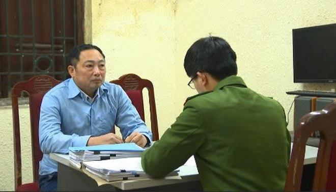 Bắt khẩn cấp 3 giám đốc công ty môi trường ở Hà Nội - Ảnh 2.