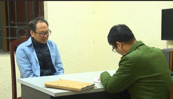 Bắt khẩn cấp 3 giám đốc công ty môi trường ở Hà Nội - Ảnh 3.
