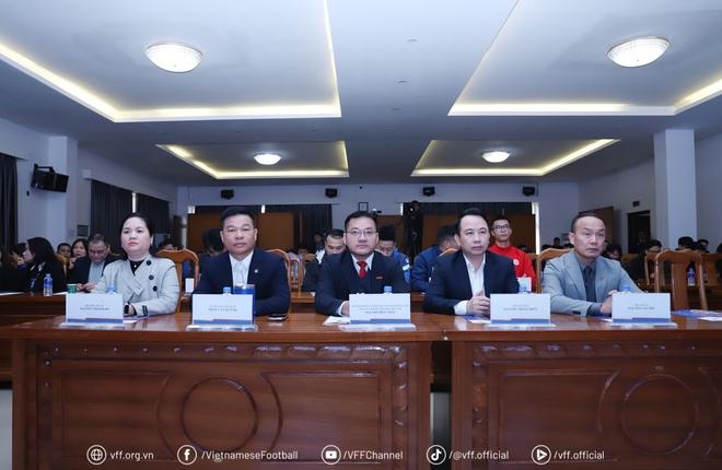 Giải U.19 quốc gia có nhà tài trợ mới, đã xác định xong 3 bảng đấu hấp dẫn- Ảnh 1.