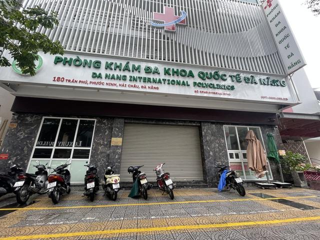 Truy nã đặc biệt kế toán Phòng khám đa khoa quốc tế Đà Nẵng- Ảnh 1.