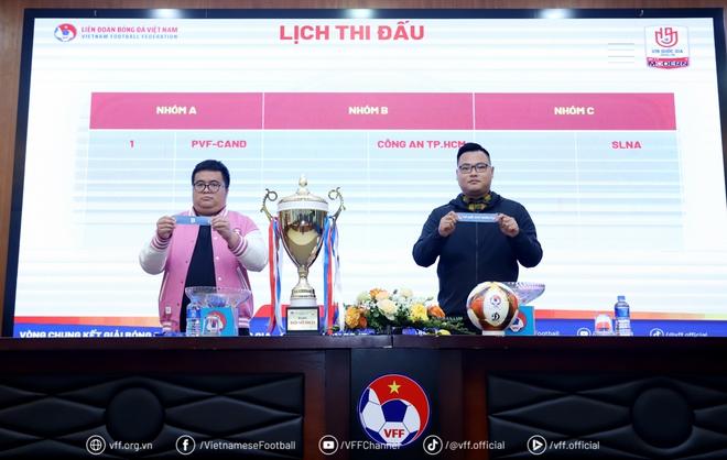 Giải U.19 quốc gia có nhà tài trợ mới, đã xác định xong 3 bảng đấu hấp dẫn- Ảnh 10.