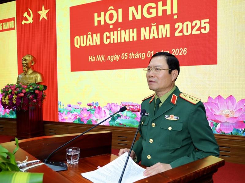 Đại tướng Nguyễn Tân Cương: Nghiên cứu nghệ thuật tác chiến đối phó phương tiện không người lái- Ảnh 1.