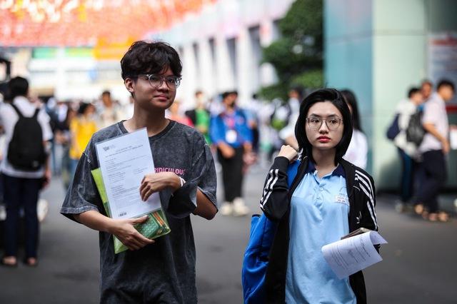 Lịch thi đánh giá năng lực để tuyển sinh đại học năm 2026 - Ảnh 1.